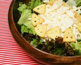 チーザとチーカマでおつまみ大根サラダ作り方4写真