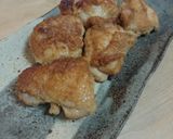 オーブンにお任せ『鶏の唐揚げ』作り方5写真