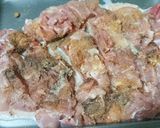 BBQに♡スパイシーグリルチキン作り方3写真