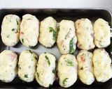 サッパリヘルシー！梅しそ豆腐コロッケ作り方4写真
