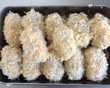 サッパリヘルシー！梅しそ豆腐コロッケ作り方5写真
