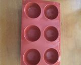 シュー生地の器(覚書)作り方1写真