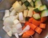 お野菜のラタトゥイユ風炒め作り方1写真