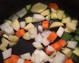 お野菜のラタトゥイユ風炒め作り方3写真