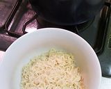卵チーズトロリ・サッポロ一番みそラーメン作り方3写真