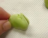 そら豆とベーコンのカレー天ぷら作り方4写真