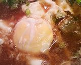 卵チーズトロリ・サッポロ一番みそラーメン作り方7写真