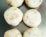 バター風味の☆焼きおにぎり☆作り方1写真
