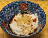 塩レモンだしで食べる、すっきり麦とろご飯作り方1写真
