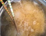 チョレギパスタ作り方6写真