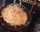 チョレギパスタ作り方7写真