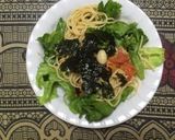 チョレギパスタ作り方11写真
