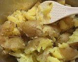 しっとり(・´з`・)ポテトサラダ作り方3写真