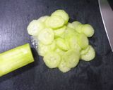 フルーティー☆彡鯵のカルパッチョ作り方2写真