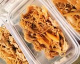 フライパンde重ねて×重ねて♪豚丼☆牛丼作り方9写真