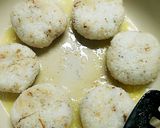 バター風味の☆焼きおにぎり☆作り方4写真
