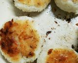 バター風味の☆焼きおにぎり☆作り方5写真