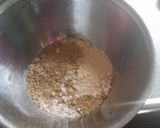 糖質オフゴマきな粉のパウンドケーキ作り方1写真