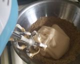 糖質オフゴマきな粉のパウンドケーキ作り方3写真
