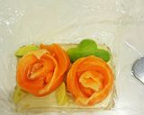 塩レモンでさっぱり味☆押し寿司ゼリー乗せ作り方5写真