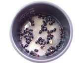 簡単黒豆ご飯作り方3写真