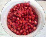 いちごジャム作り方6写真
