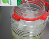簡単　梅酒作り方6写真