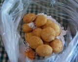 チーズ好き集合!!超簡単コロコロクッキー作り方13写真