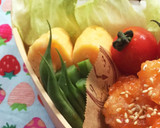 お弁当に！いんげんの胡椒和え作り方4写真