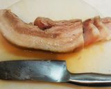 レンジでしっとりぷりぷり♪奄美の豚味噌作り方5写真
