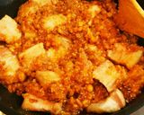 レンジでしっとりぷりぷり♪奄美の豚味噌作り方6写真