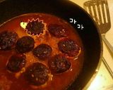 生おからdeしいたけハリネズミバーグ作り方5写真