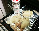 ポン酢でさっぱり豚足作り方1写真