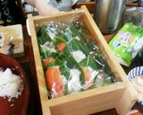 包まない柿の葉寿し作り方6写真
