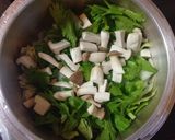 【ノンオイル】圧力鍋でヒレ肉トマトパスタ作り方1写真