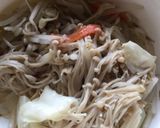 簡単 砂肝サラダ作り方1写真
