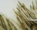 ピリ辛！きんぴらごぼう作り方1写真