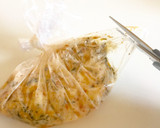 和味☆長芋のたたきとろろ(梅こんぶ味)作り方3写真