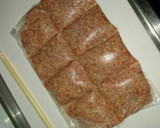 合挽き肉の冷凍保存作り方5写真