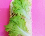 絶品！私のポテサラトースト！！作り方3写真