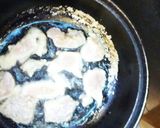 ☆鶏むね肉のニンニク揚げ☆作り方3写真