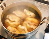 ひき肉としらたきの巾着作り方3写真