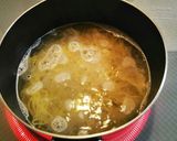 夏だ！ツルツルシコシコ簡単つけ麺★作り方2写真