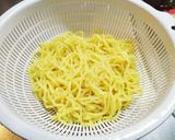 夏だ！ツルツルシコシコ簡単つけ麺★作り方4写真
