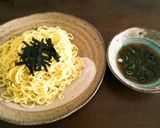 夏だ！ツルツルシコシコ簡単つけ麺★作り方5写真