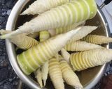 淡竹(ハチク)のシンプル煮&アレンジ作り方3写真