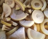 淡竹(ハチク)のシンプル煮&アレンジ作り方4写真