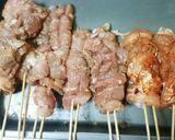 BBQに♡スパイシーグリルチキン作り方6写真