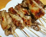 BBQに♡スパイシーグリルチキン作り方8写真