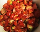 ☆トマトの夏野菜カレー☆作り方5写真